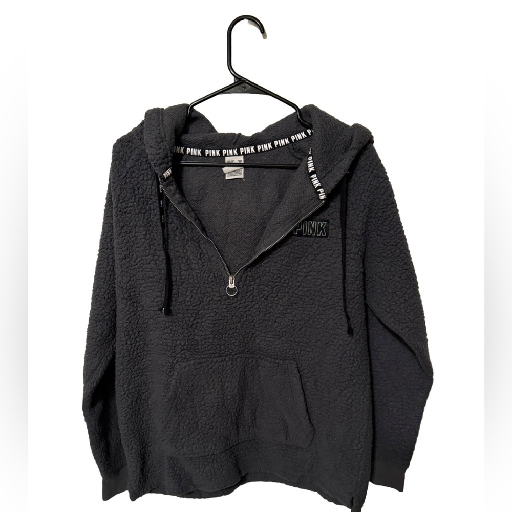 Victoria Secret’s PINK Sherpa size Small